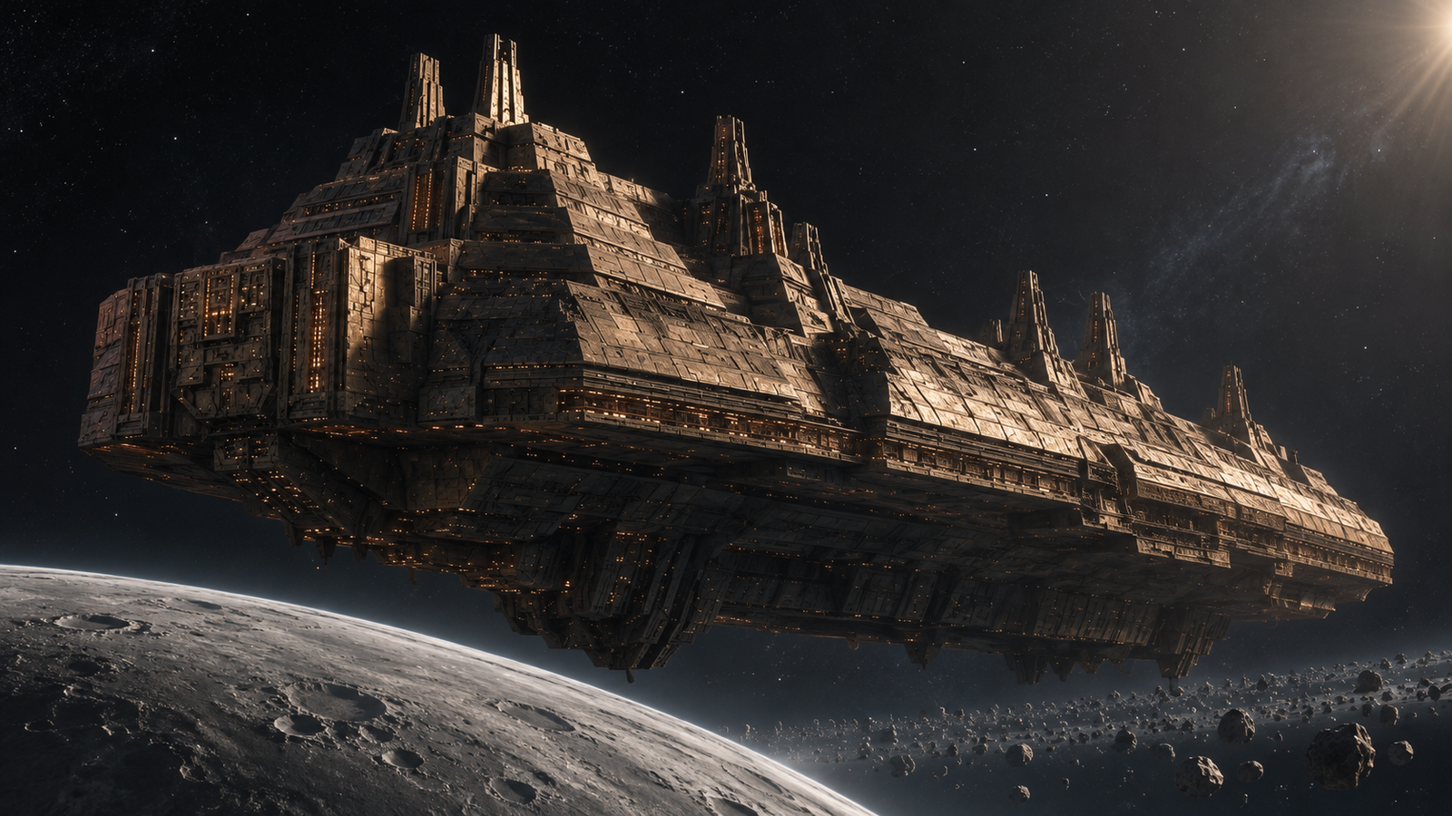 Nave: Naves Nodrizas Anunnaki